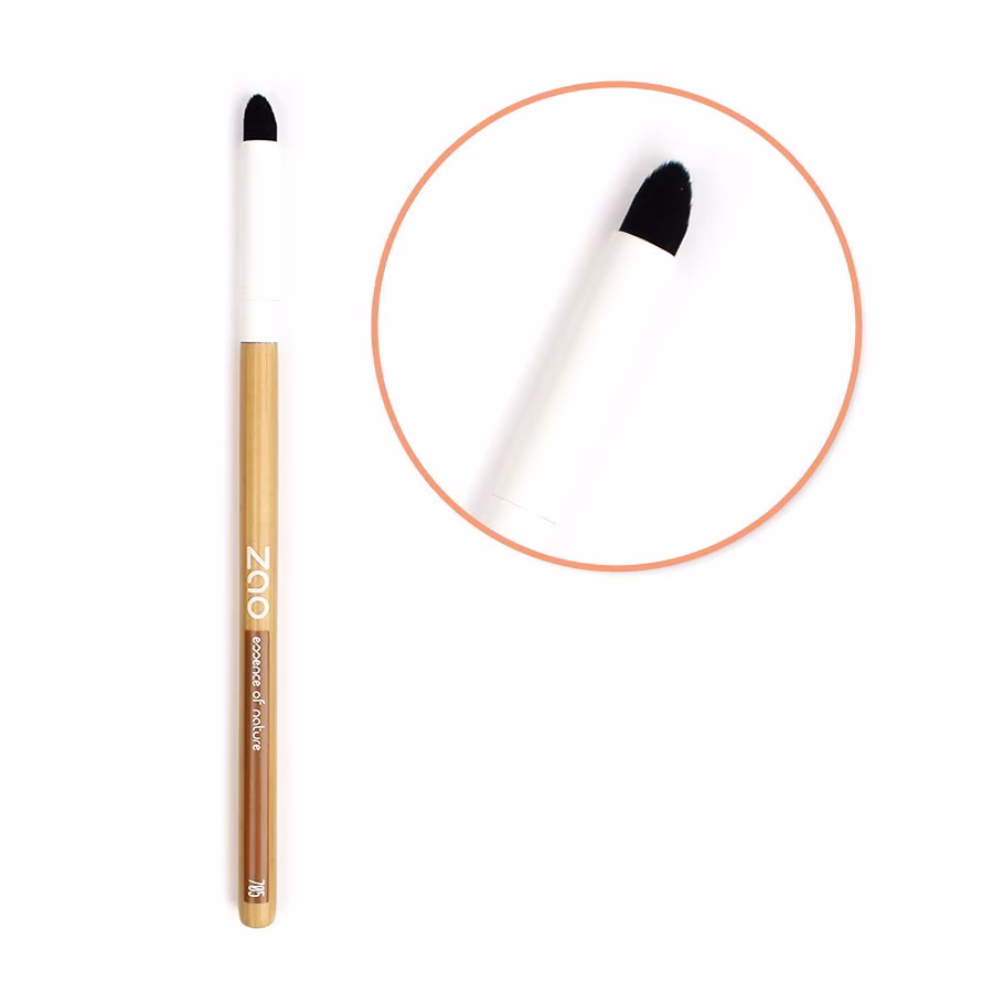 Bamboo Orbit Brush