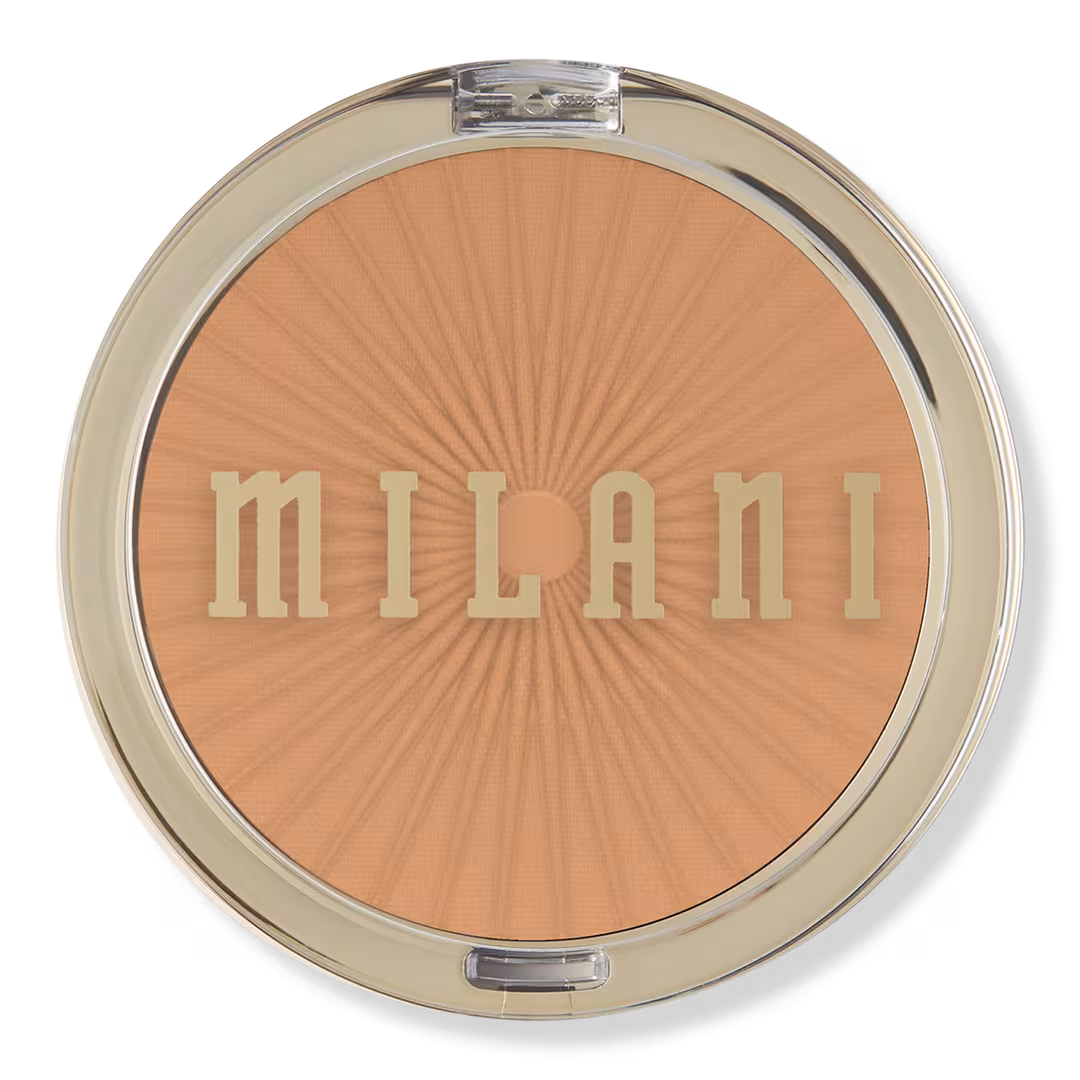 Milani  Silky Matte Bronzing Powder