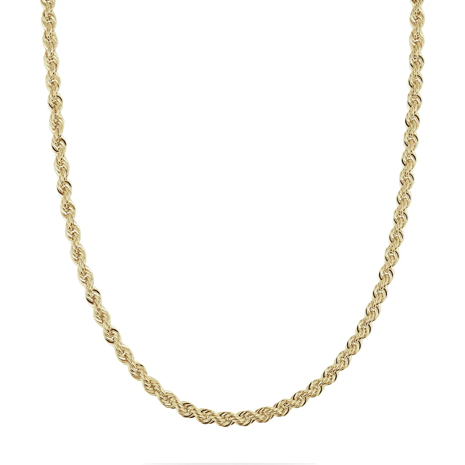 Kette 585er Gelbgold