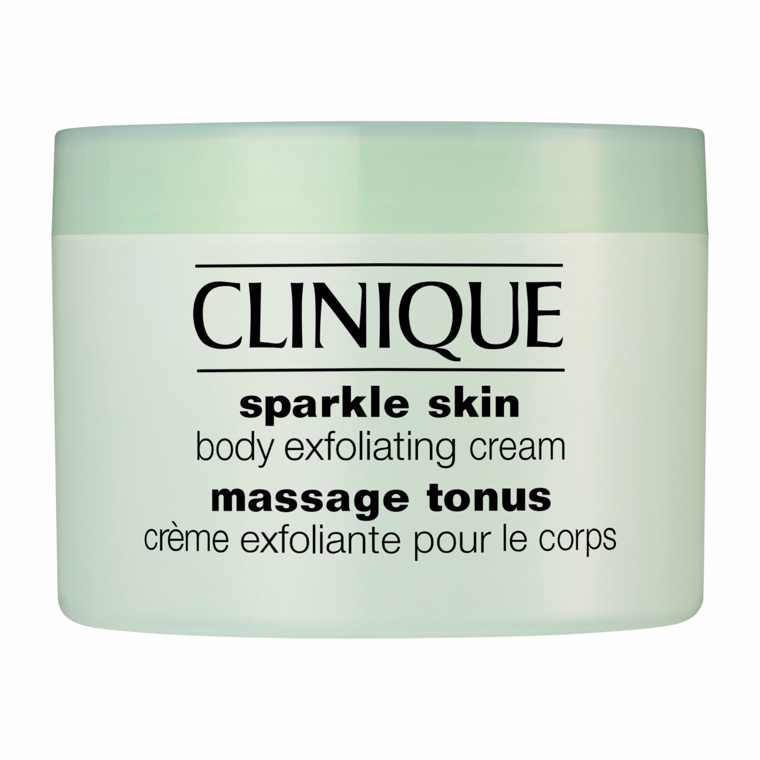 Sparkle Skin - Body Exfoliating Cream 250ml