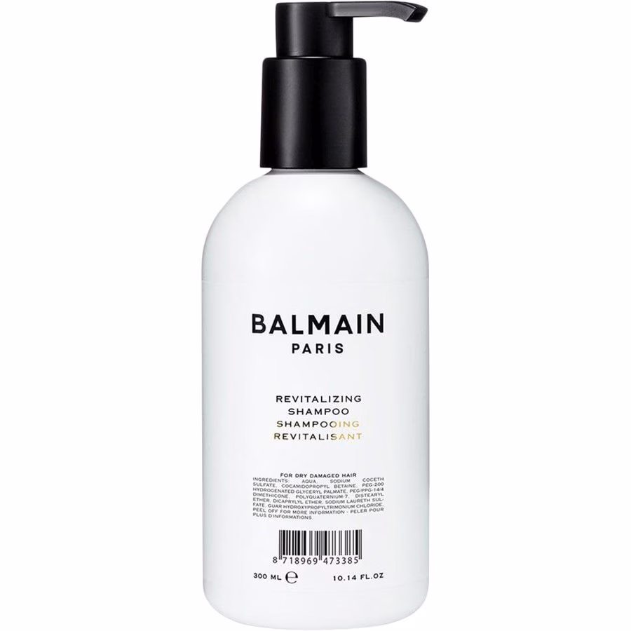 HC Revitalizing Shampoo