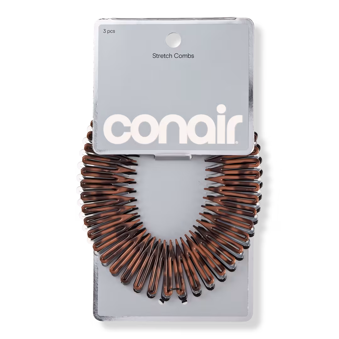 Conair Accessories  Stretch Comb Headbands
