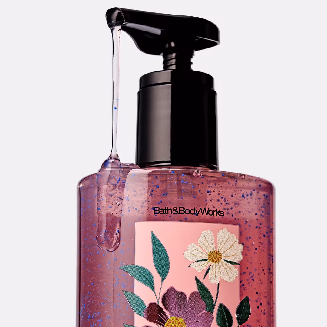 Bath & Body Works  Hand Sanitizer with Pump
