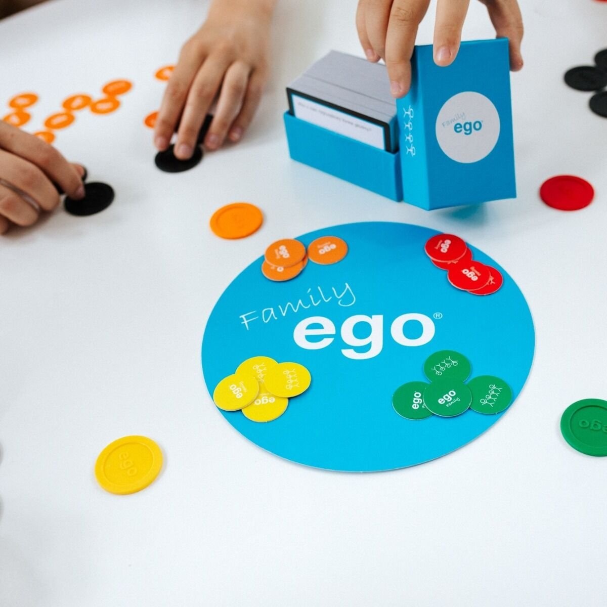 Gra Rodzinna Ego Family