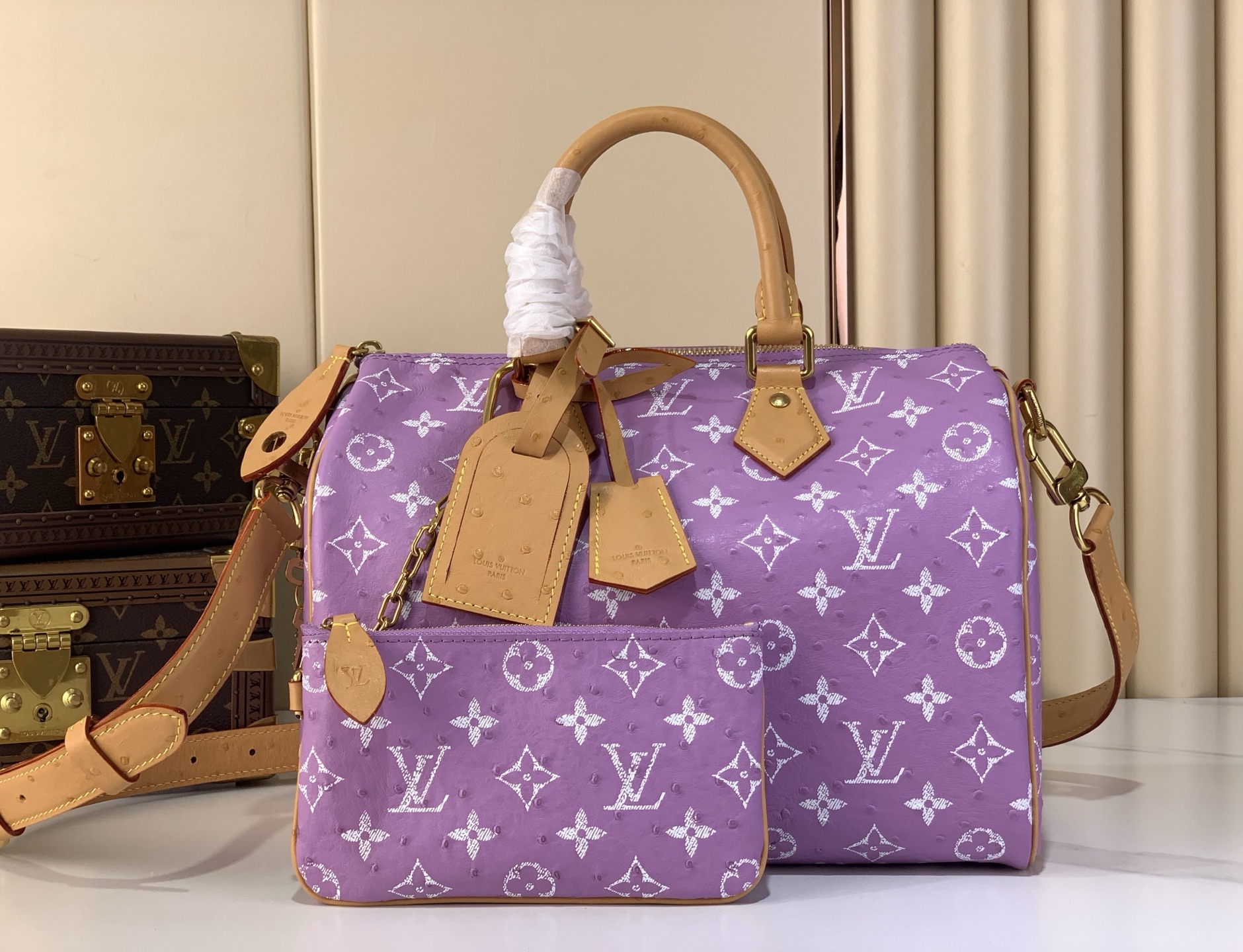 LV Speedy P9 30cm Bag