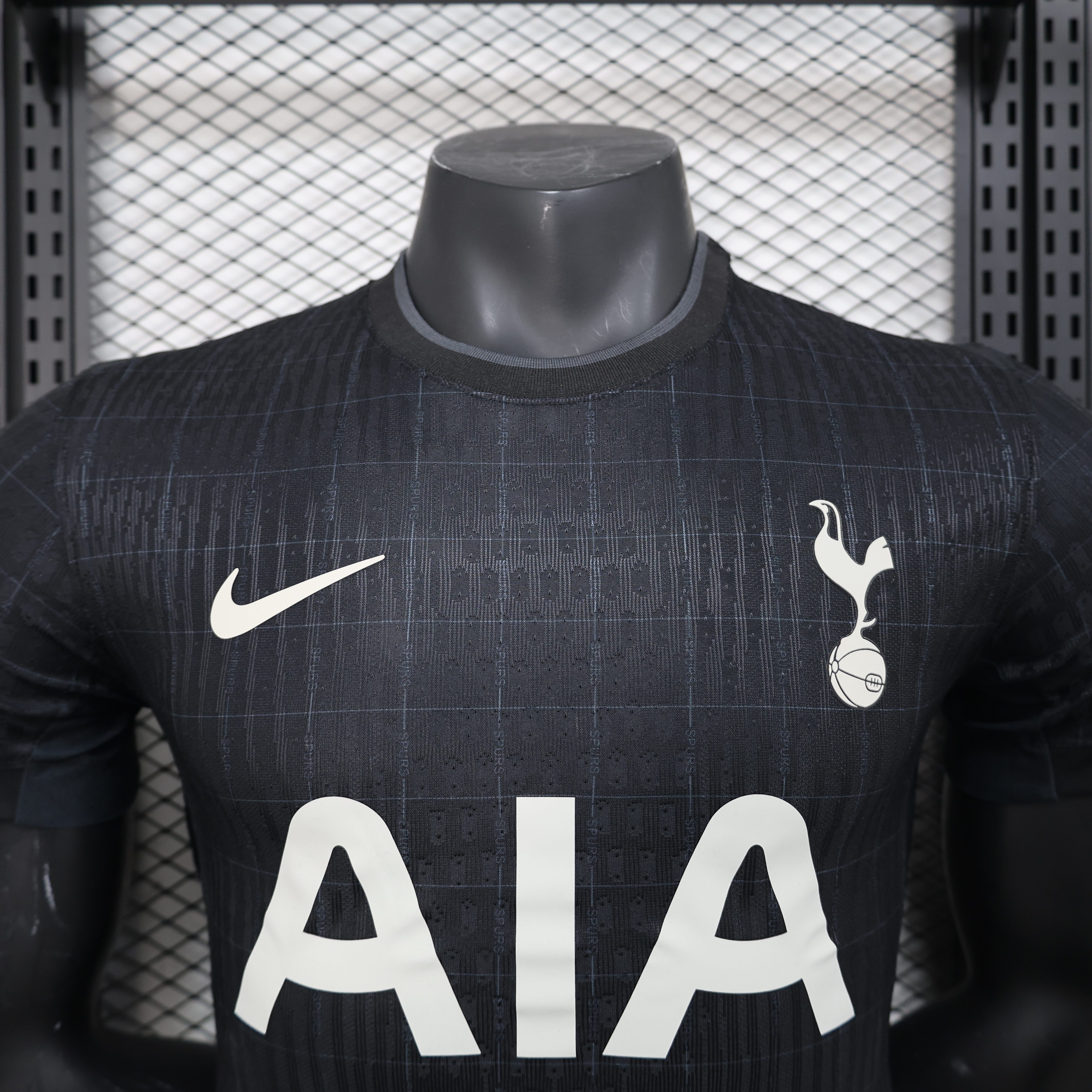 2025/2026 Tottenham Away Football Shirt （Player）