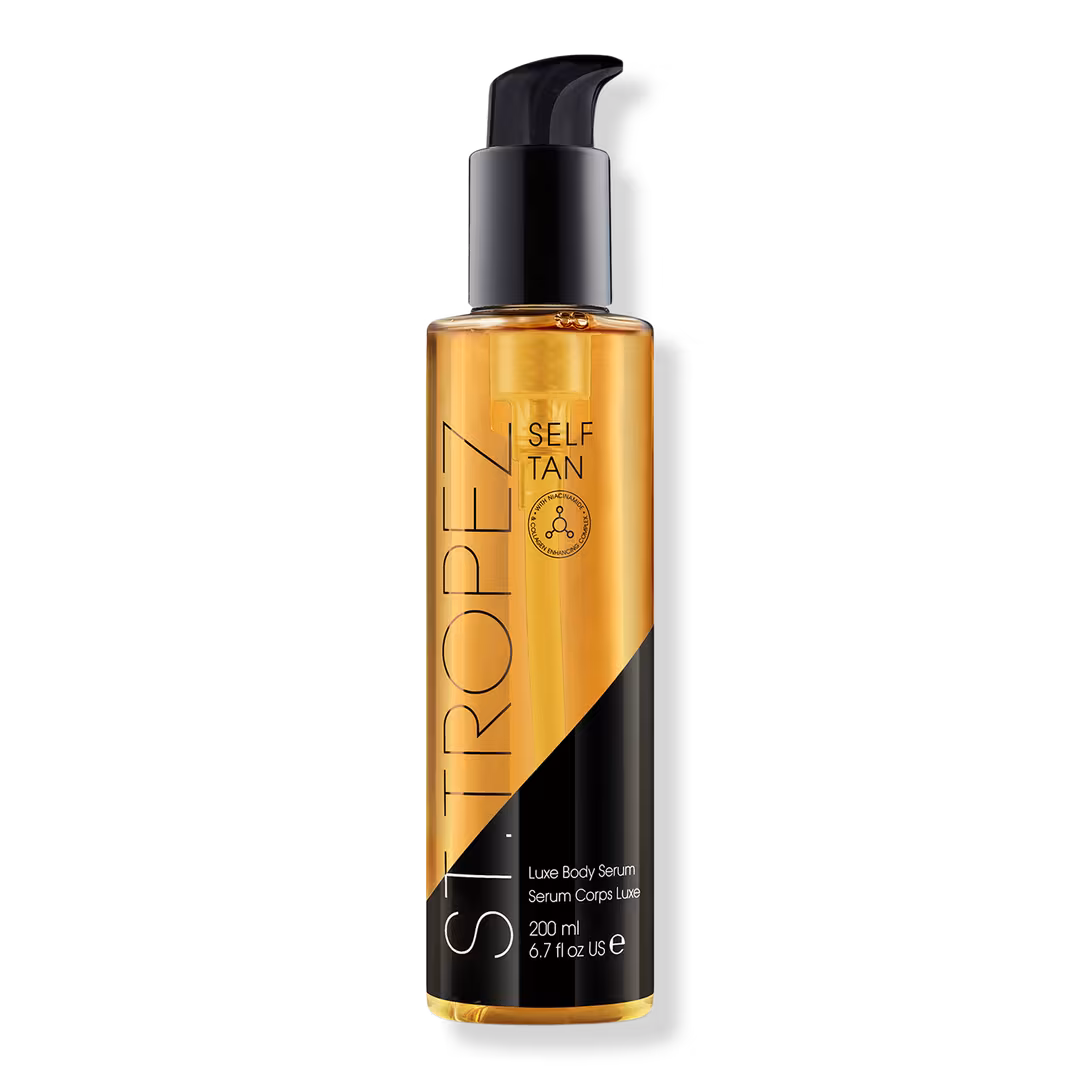 St. Tropez  Luxe Body Self Tan Serum
