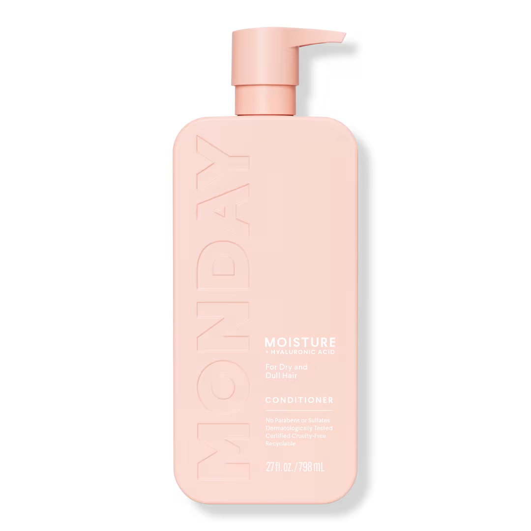 MONDAY Haircare  MOISTURE Conditioner with Hyaluronic Acid for Dry & Dull Hair