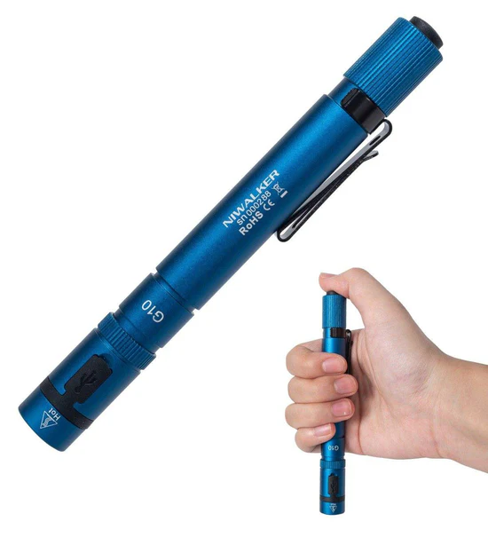 Niwalker G10 Rechargeable Penlight