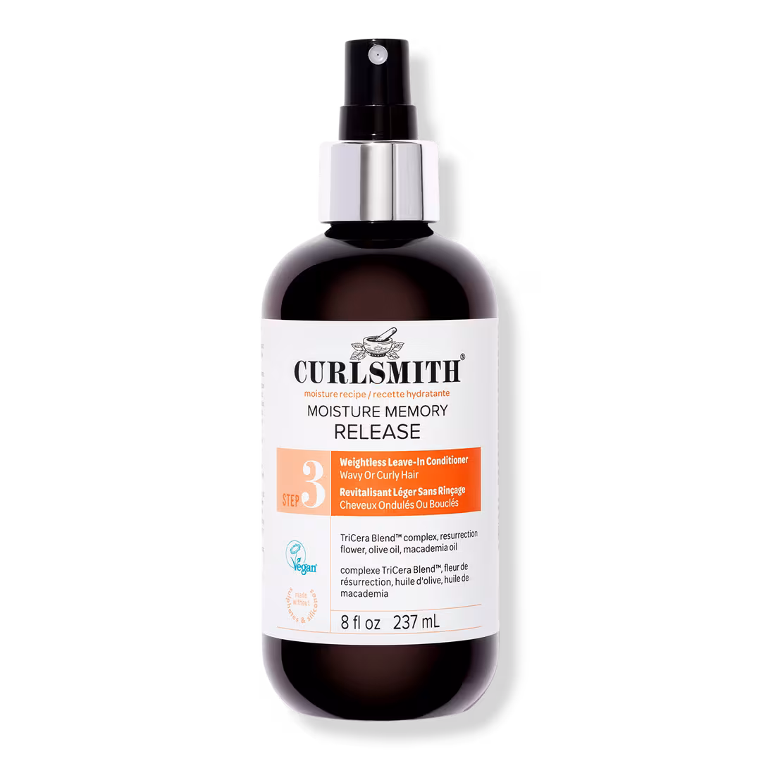 Curlsmith  Moisture Memory Weightless Leave-In Release