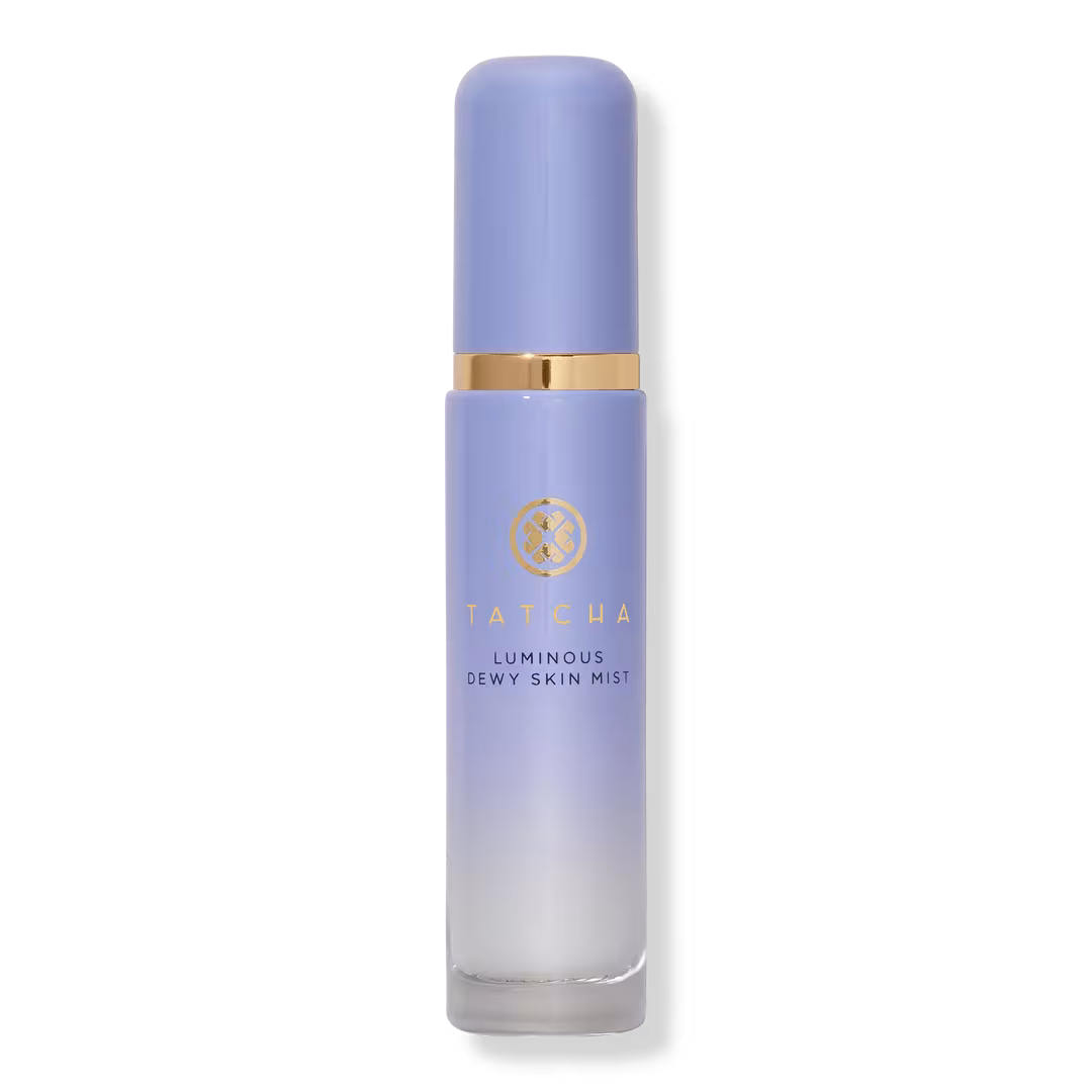 TATCHA  Luminous Dewy Skin Mist 2-in-1 Hydrator & Finishing Spray