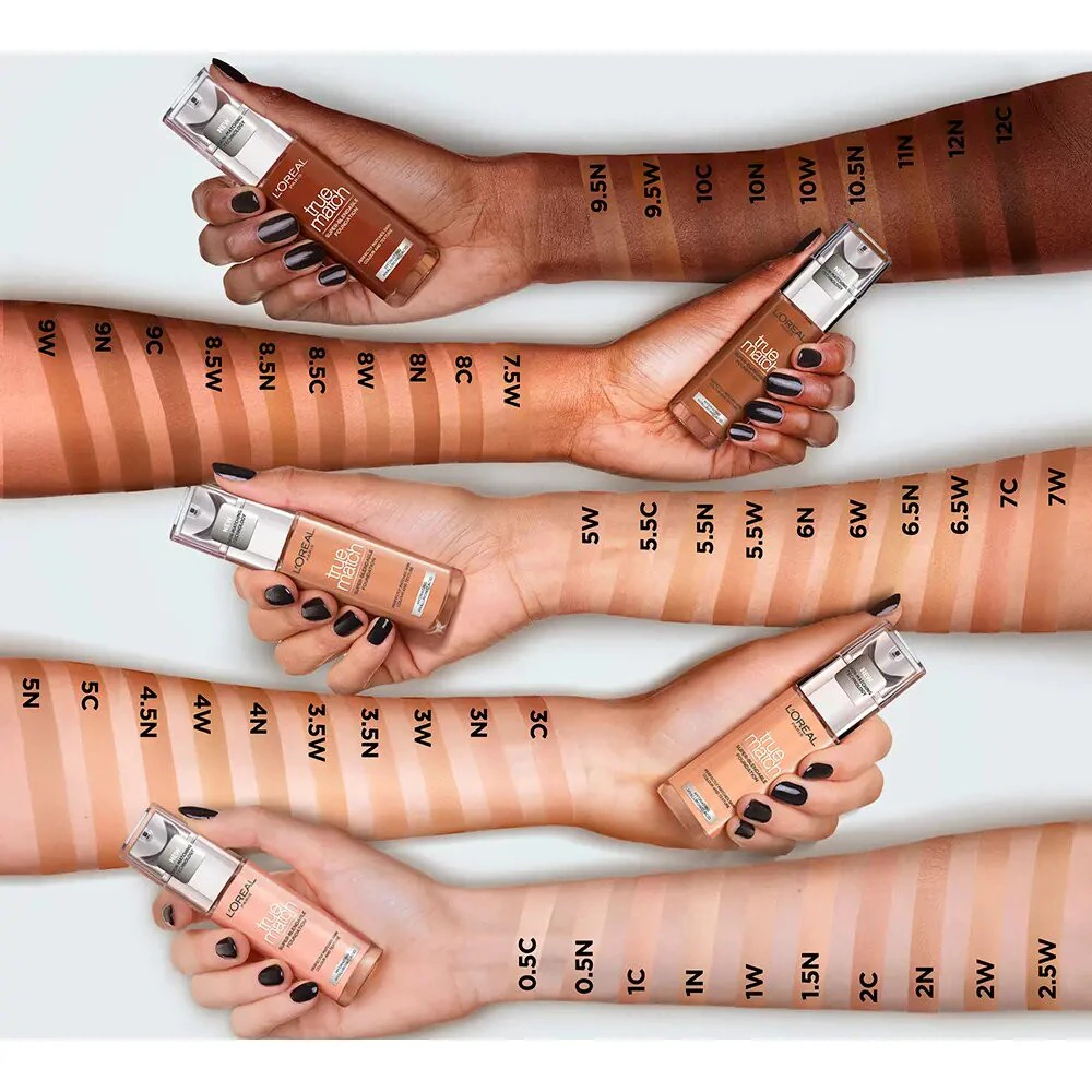 ACCORD PARFAIT Foundation Hyaluronsäure
