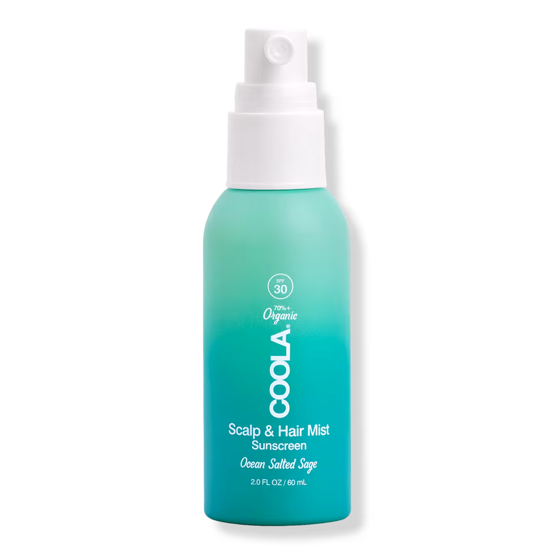 COOLA  Scalp & Hair Mist Organic Sunscreen SPF 30