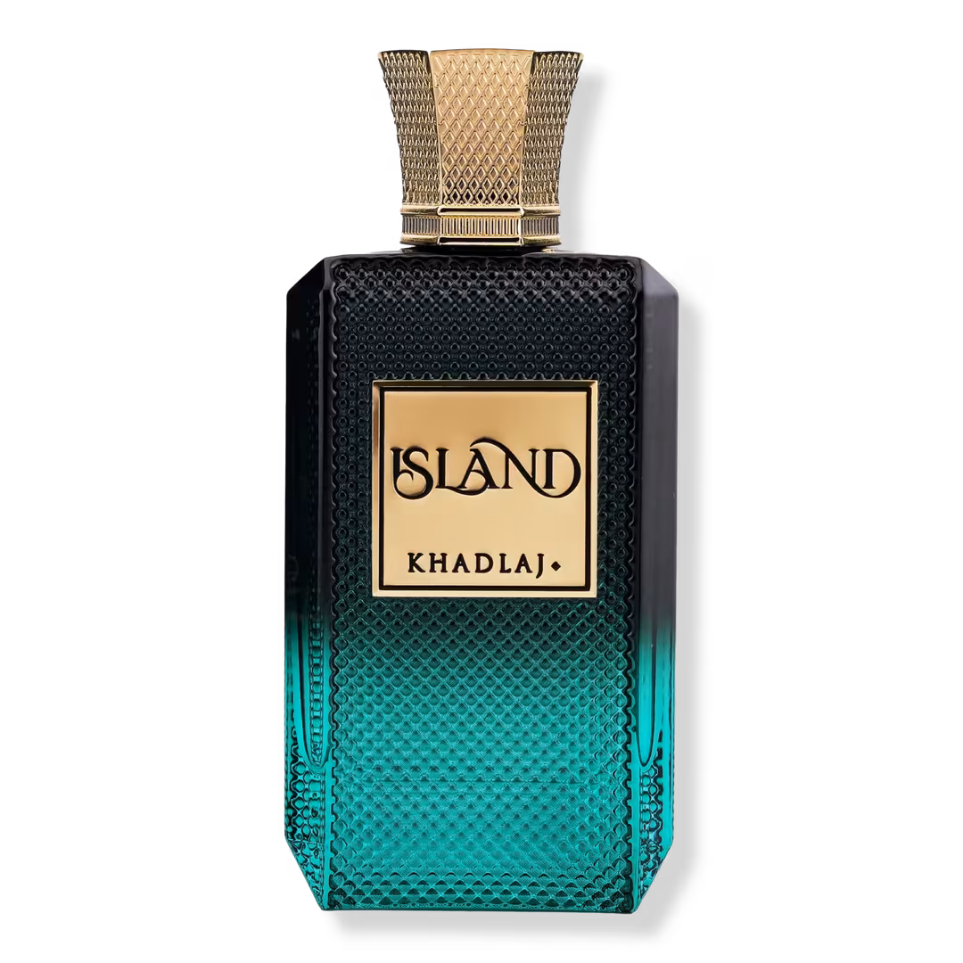 Khadlaj Perfumes  Island Extrait de Parfum Spray