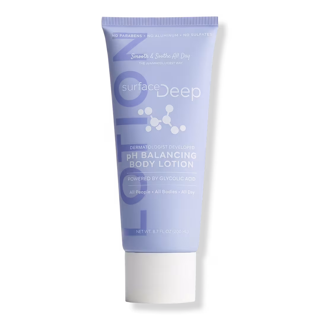 Surface Deep  pH Balancing Body Lotion