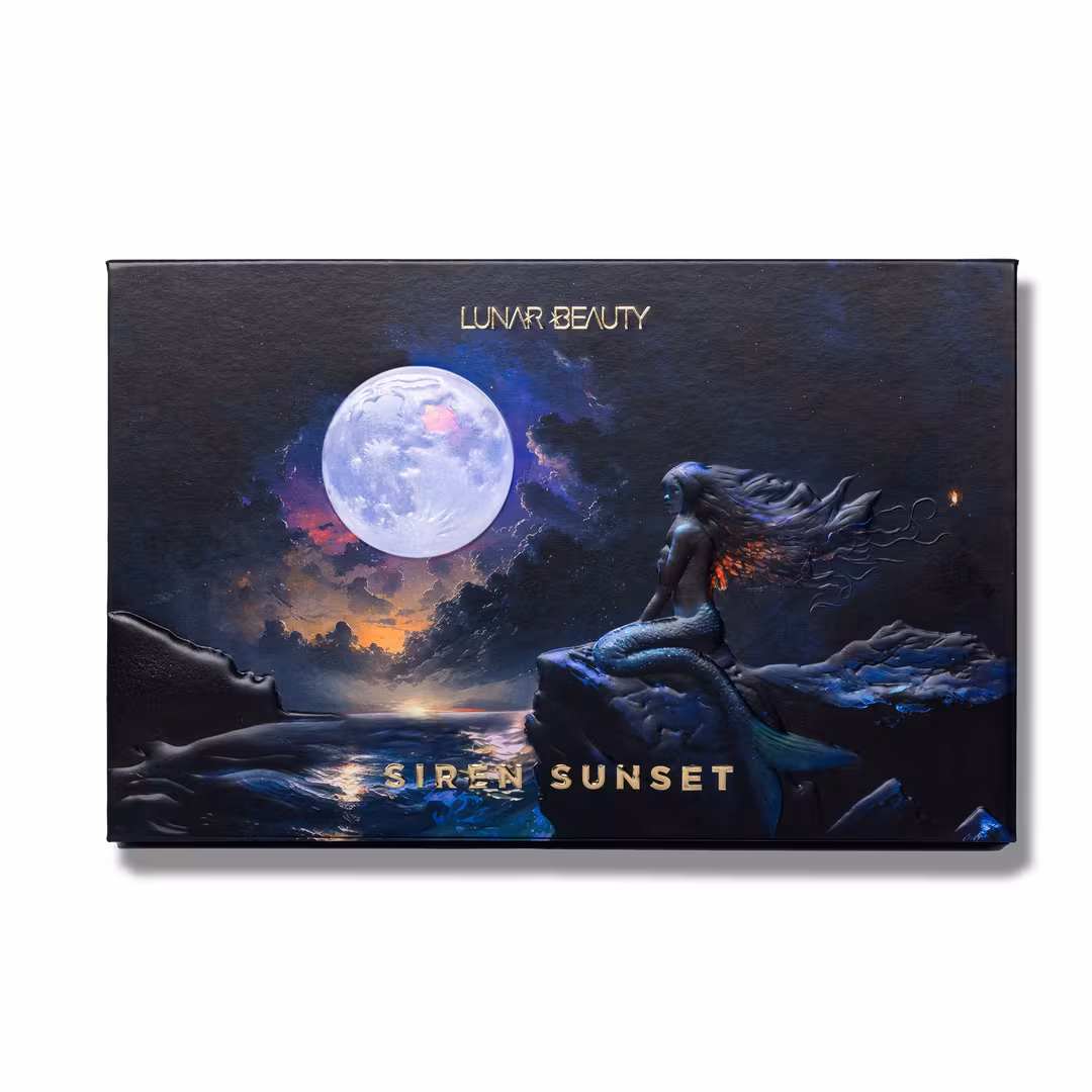 Lunar Beauty  Siren Sunset