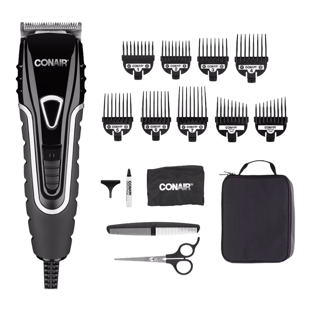 Conair  Barbershop Series Ultimate-Grip Clipper