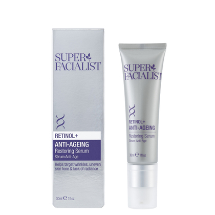 Super Facialist Retinol Face Serum SF RETINOL AGE SERUM 30ML. 30ML
