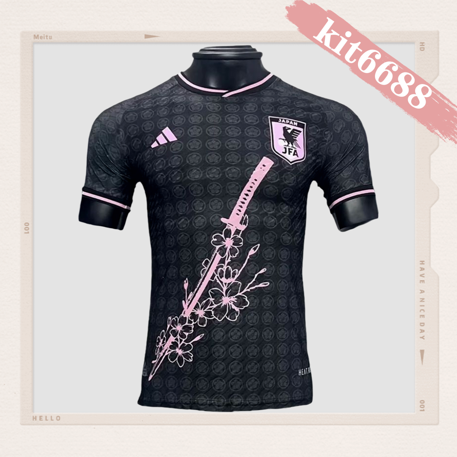 2024/2025 Japan Special Edition Football Shirt (Player Edition)