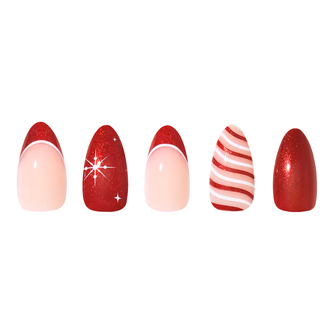 Glamnetic  Mint to Be Press-On Nails