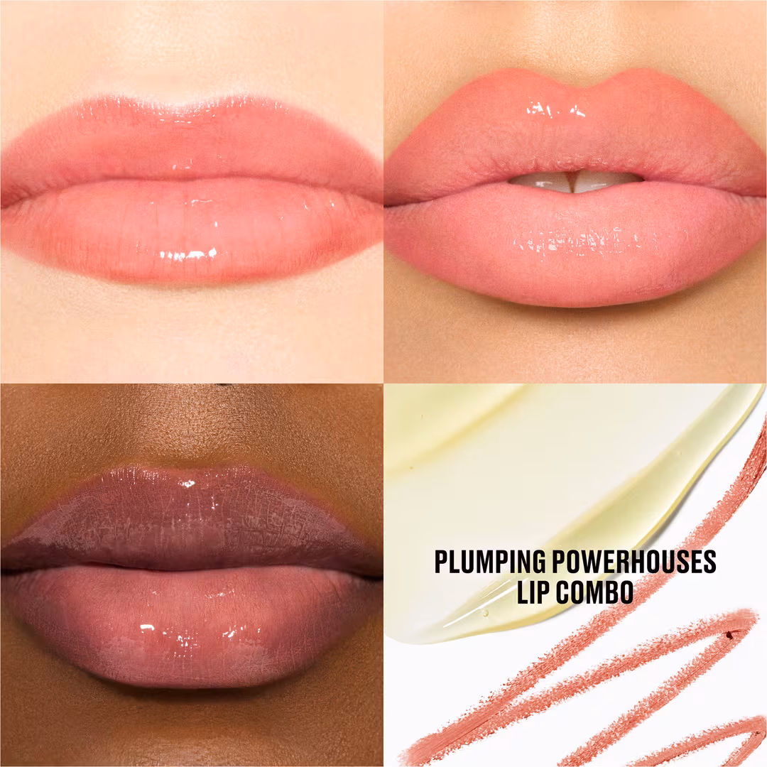 MAC  Plumping Powerhouse Lip Combo