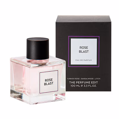 The Perfume Edit Rose Blast Eau de Parfum Spray 100ML