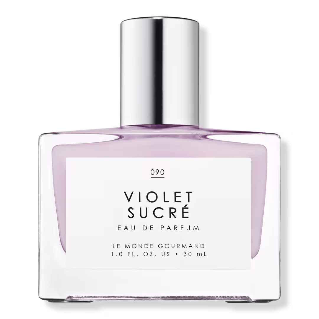LE MONDE GOURMAND  Violet Sucré Eau Parfum