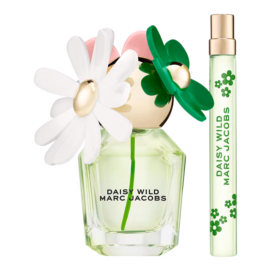 Marc Jacobs  Daisy Wild Eau de Parfum and Travel Spray 2-Piece Gift Set