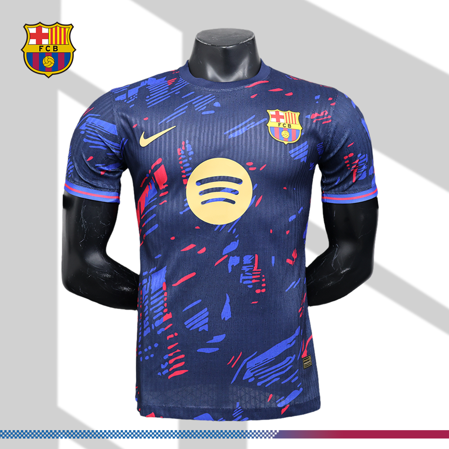 2025/2026 Barcelona special edition football jersey（Player Edition）