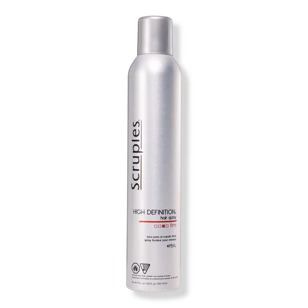 Scruples  High Definition Hair Spray