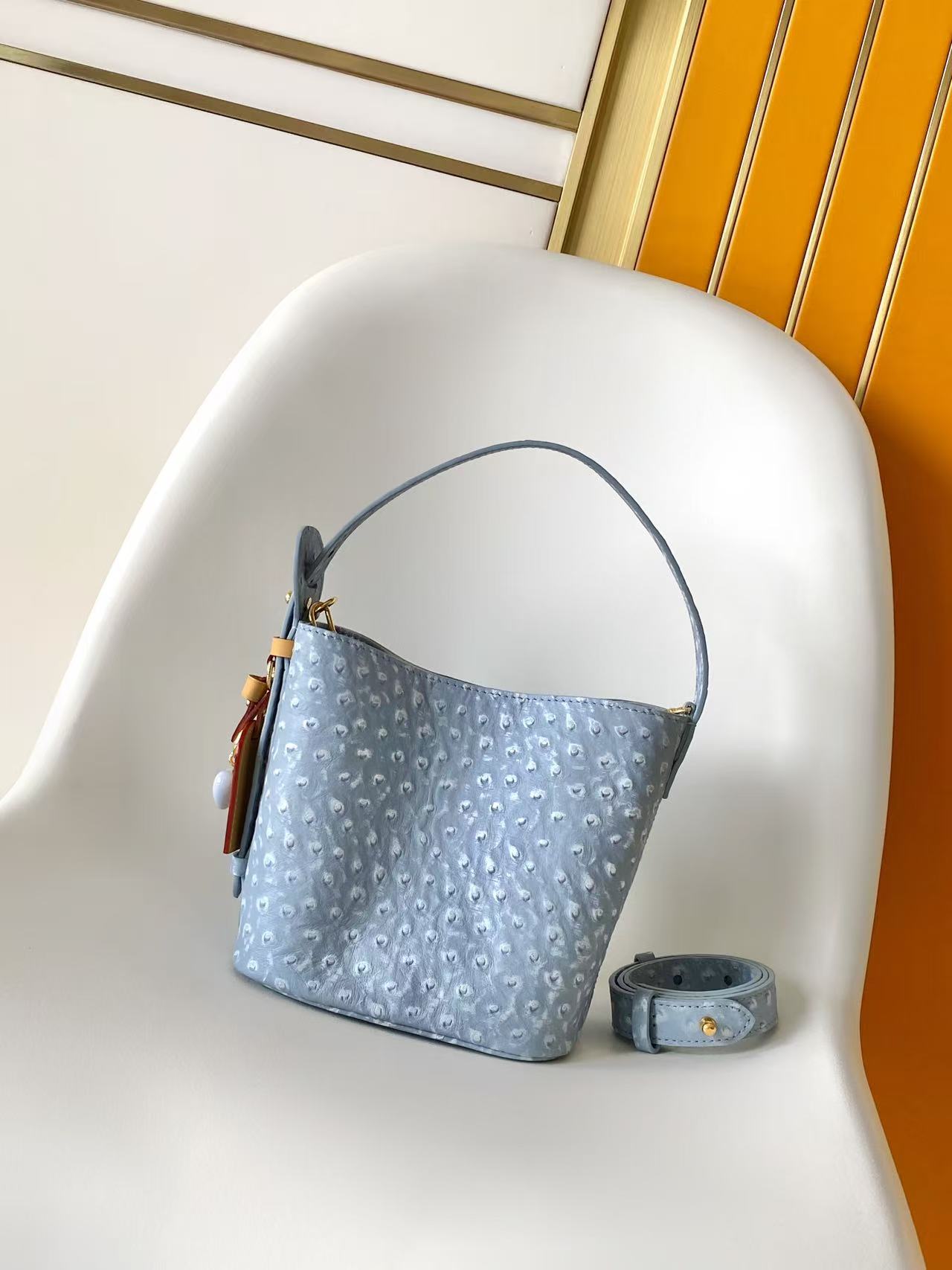 LV Monogram Empreinte All In BB handbag