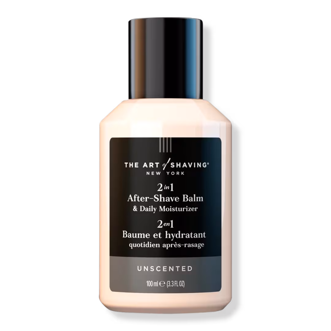 The Art of Shaving  After Shave Balm Unscented