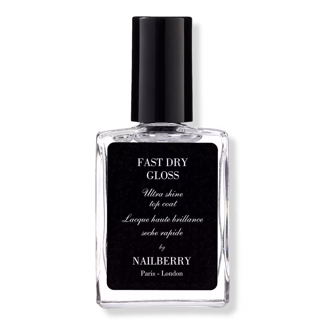 Nailberry  Fast Dry Gloss