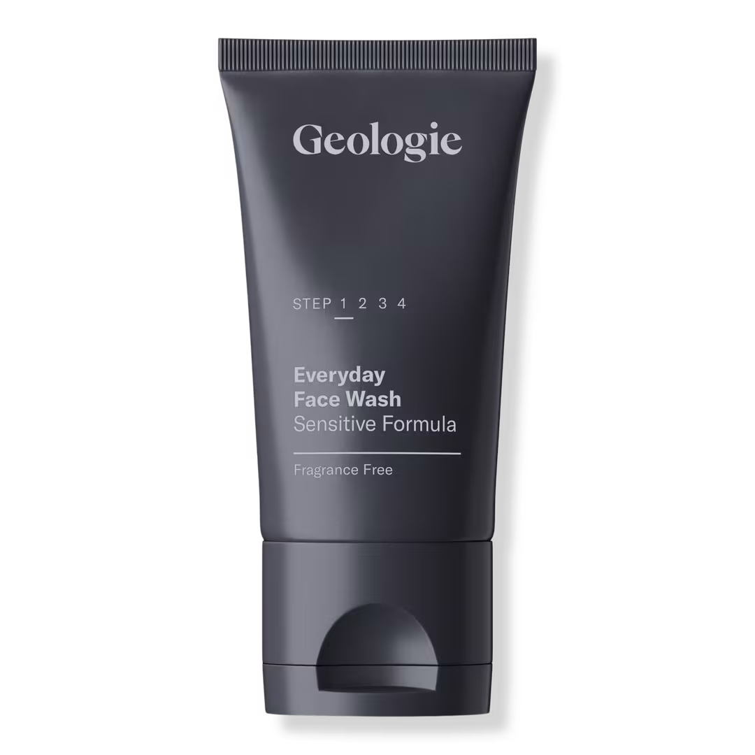 Geologie  Sensitive Face Wash