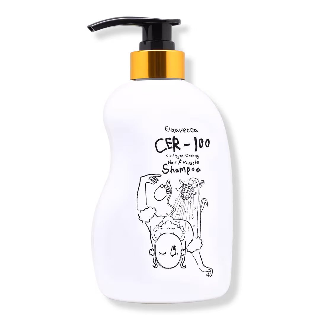 Elizavecca  CER-100 Collagen Coating Hair Muscle Shampoo