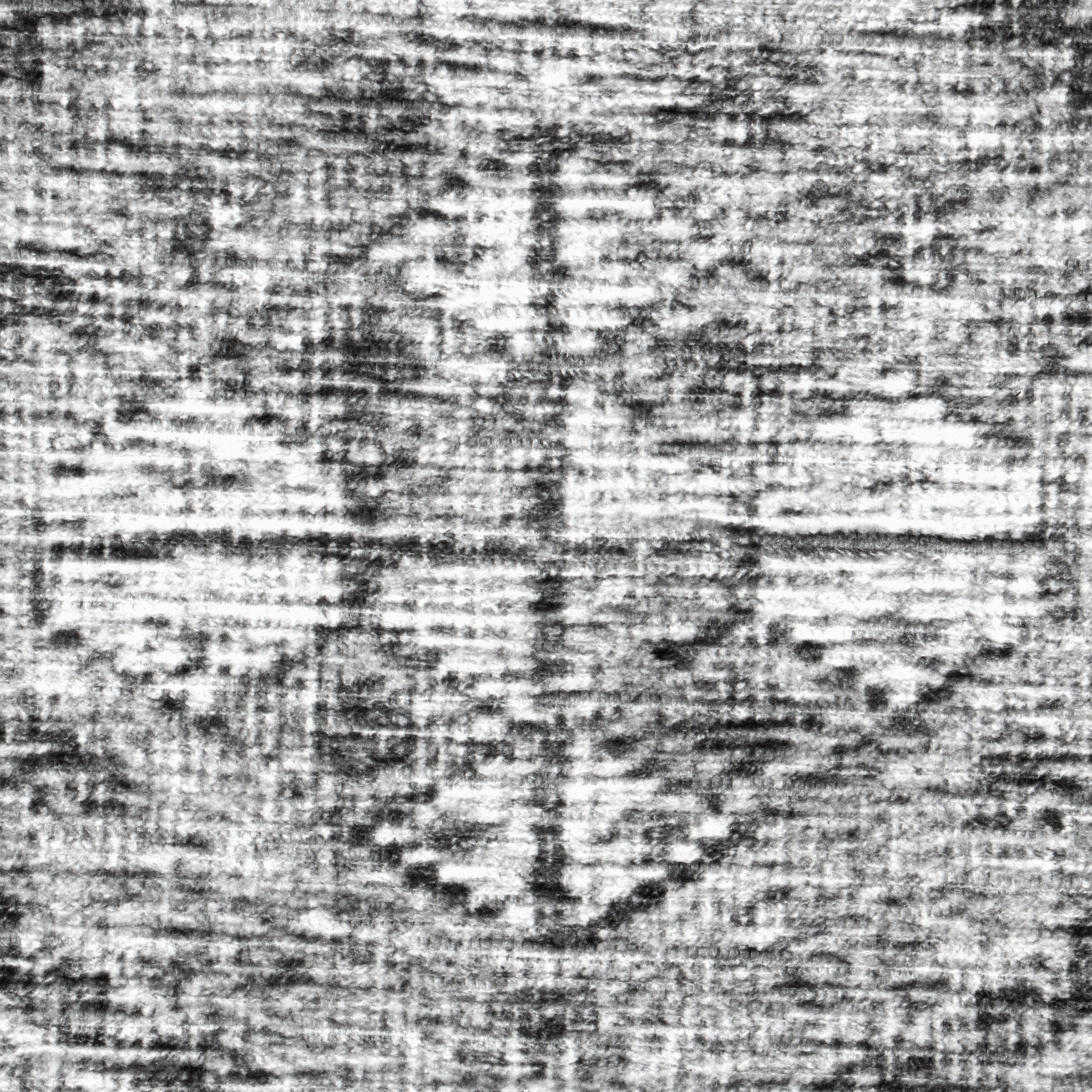 Apache Chenille Area Rug, Theodora Gray, 6' x 9'