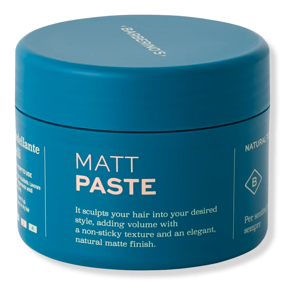 Barberino's  Matt Paste