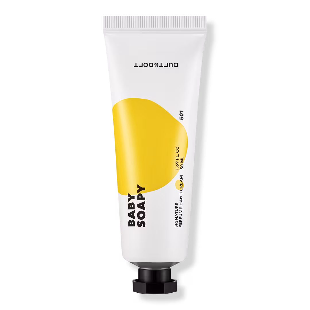 DUFT & DOFT  Signature Perfume Hand Cream