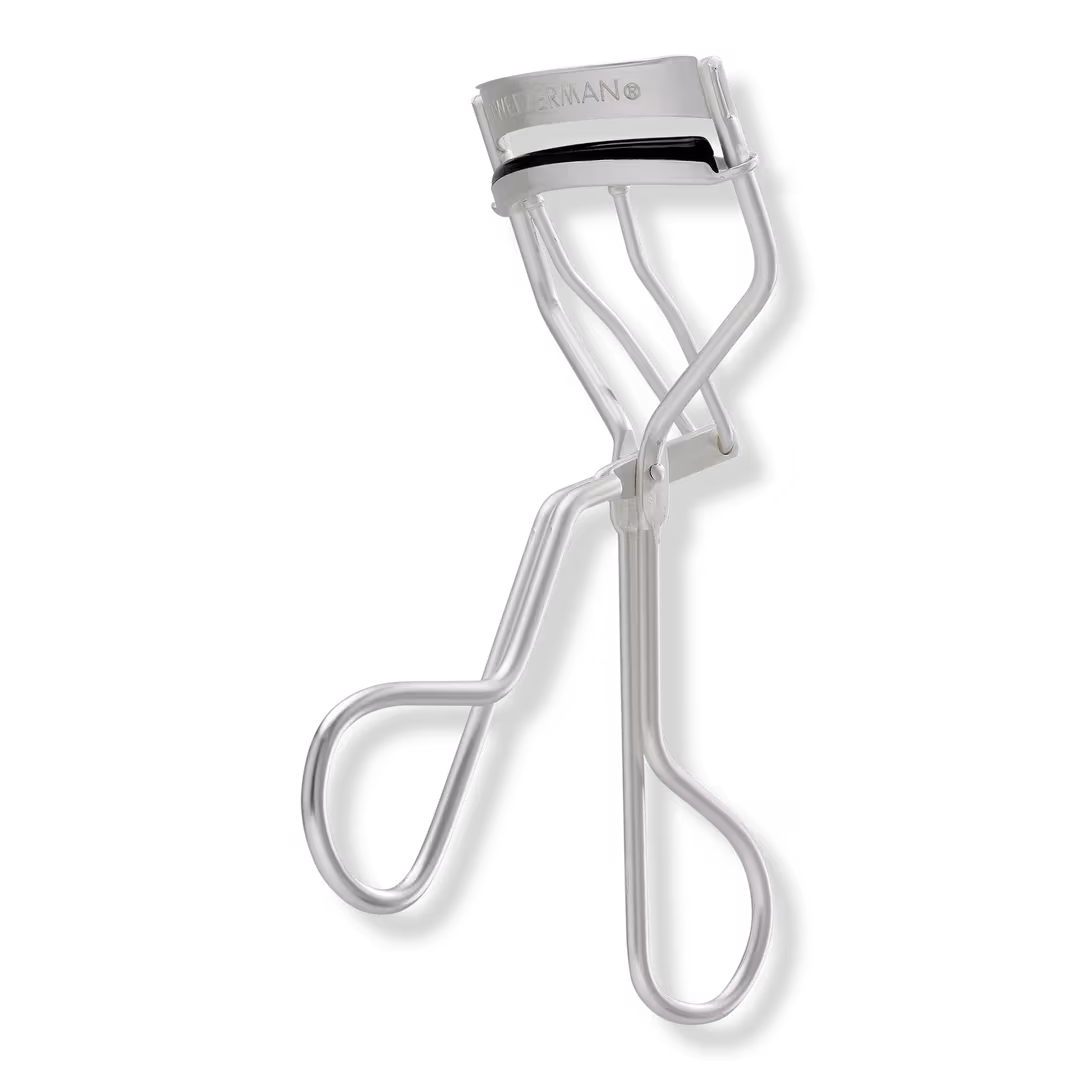 Tweezerman  Curler For Round & Prominent Eyes - Curl 60° Lash Curler