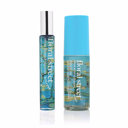 Floral Street Sweet Almond Blossom Eau de Parfum Spray Gift Set 10ML
