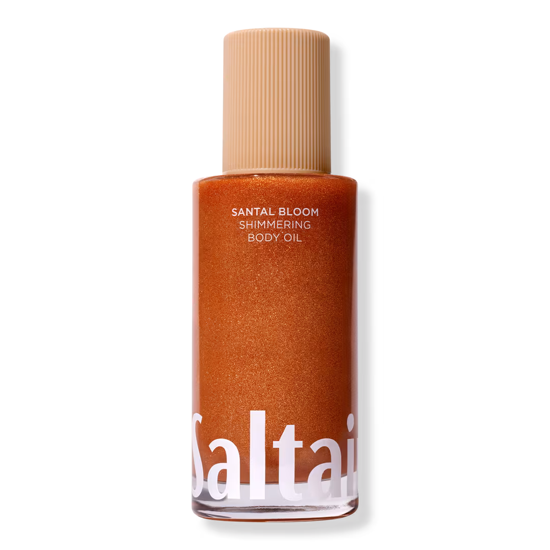 Saltair  Santal Bloom Shimmering Body Oil