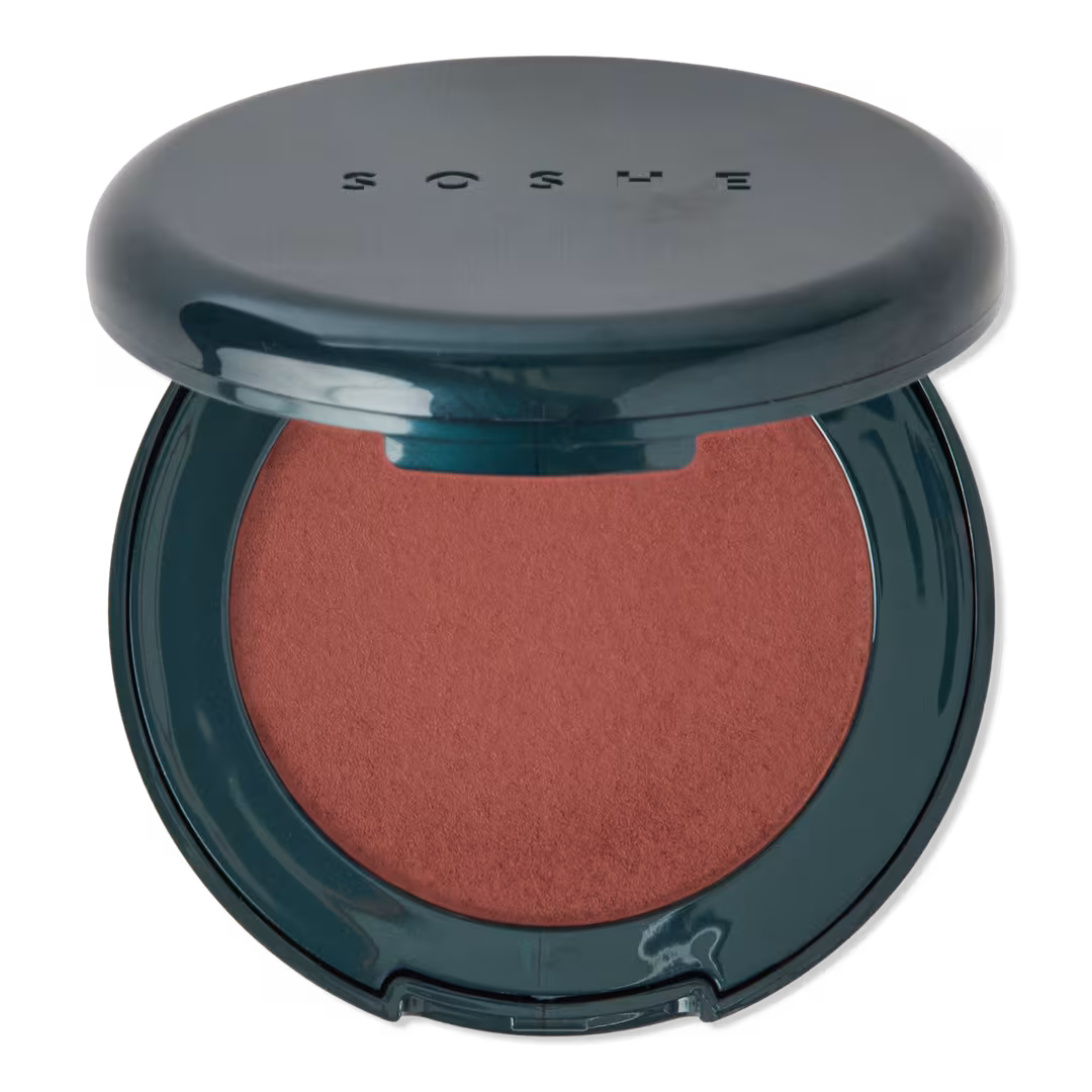 SOSHE Beauty  Blurring Pillow Blush