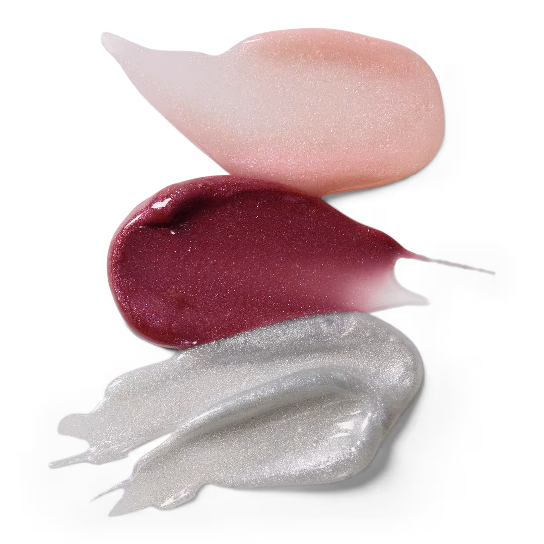 r.e.m. beauty  The Gloss Barre Mini Glossy Balm Set
