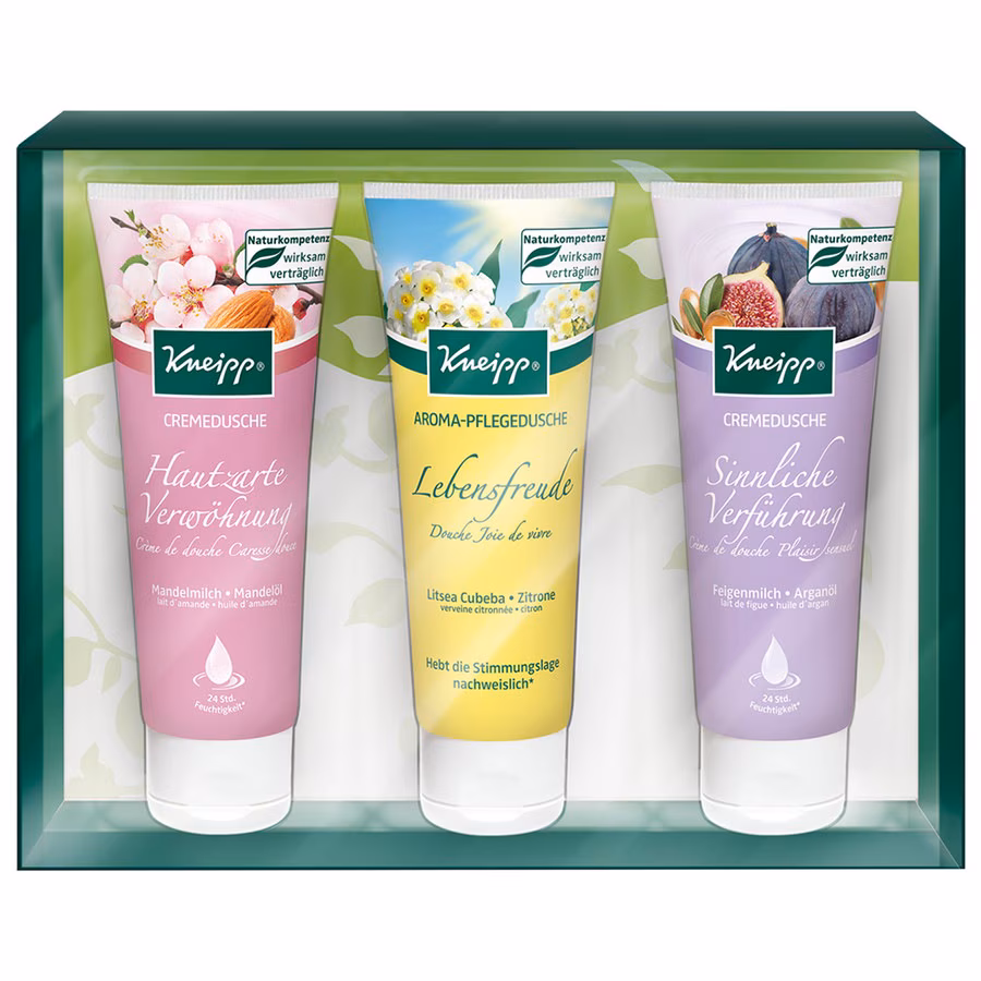 Kneipp Dusch Kollektion