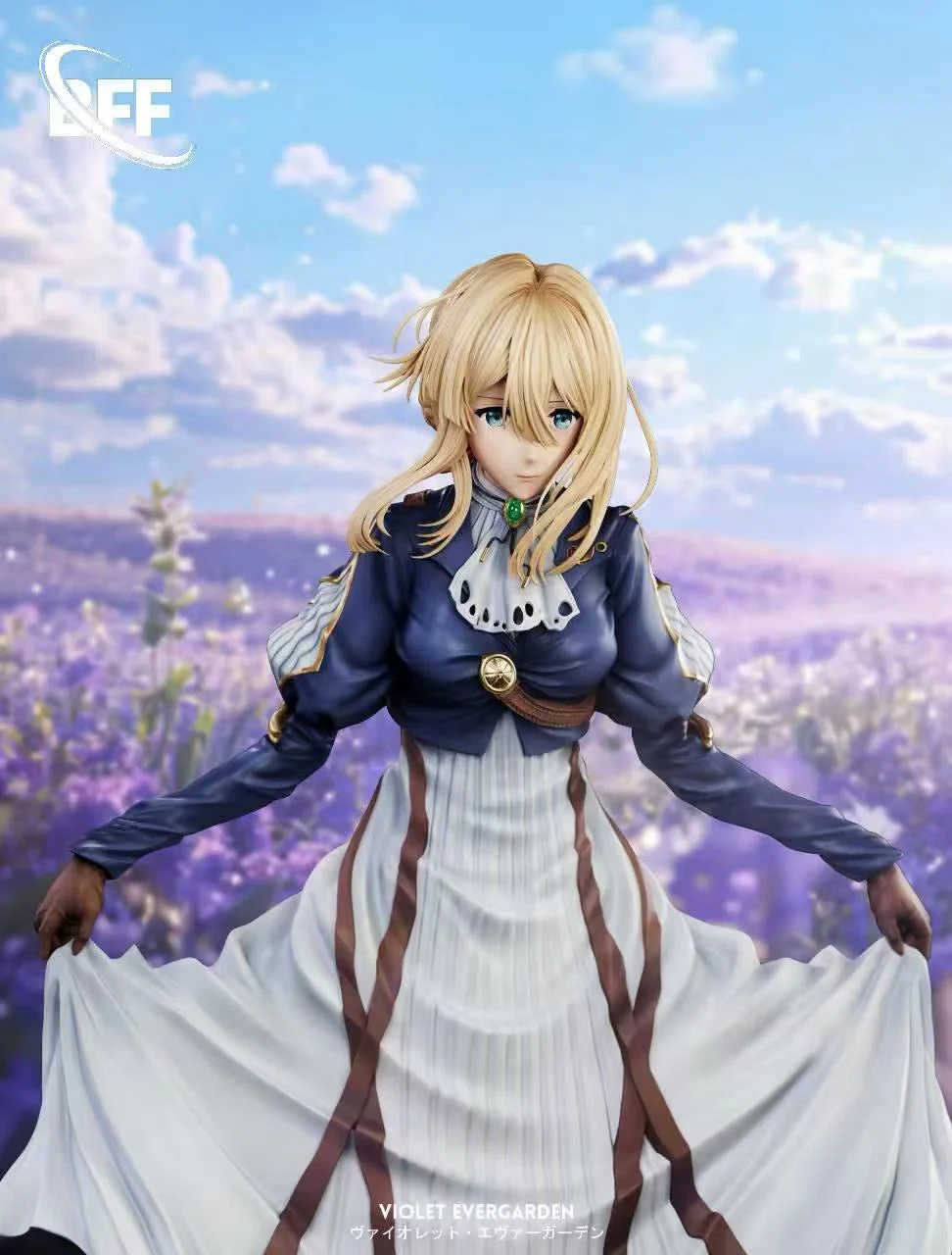 BFF Studio - Violet Evergarden | 紫罗兰永恒花园 薇尔莉特