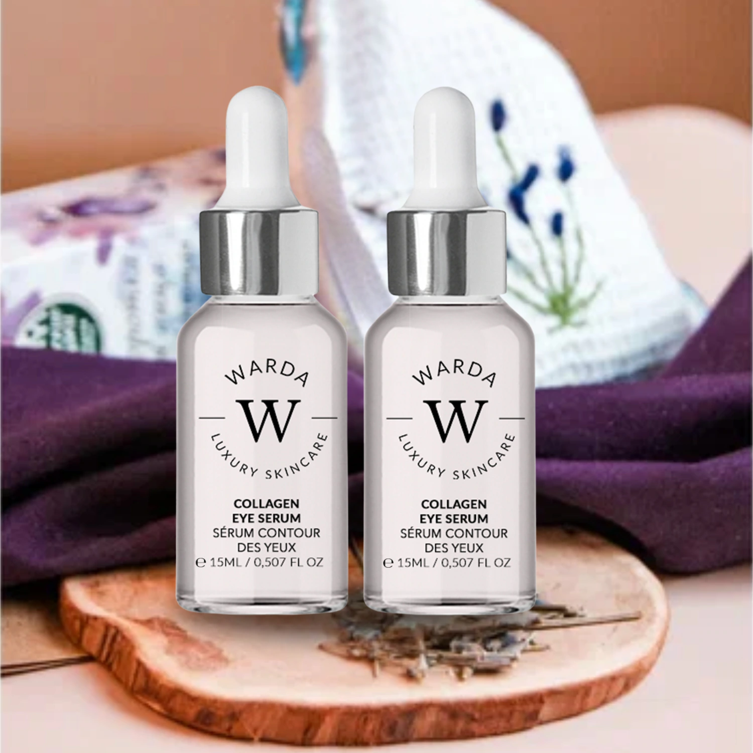 Collagen Serum Doppelpack