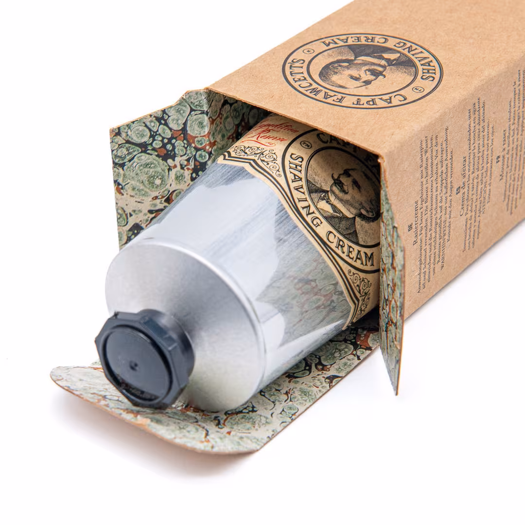 Captain Fawcett  Shaving Cream