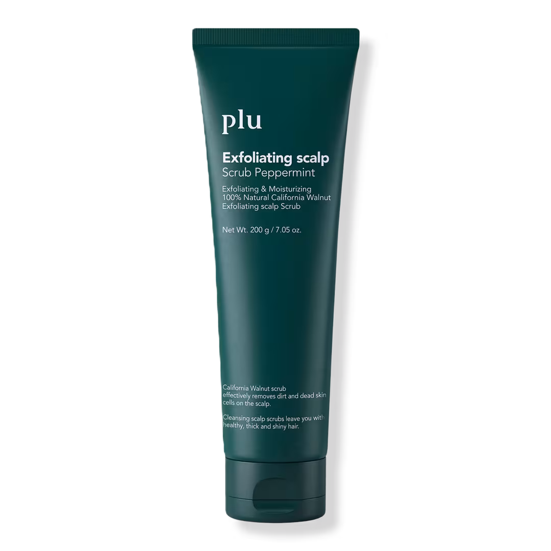 PLU  Exfoliating Scalp Scrub Peppermint