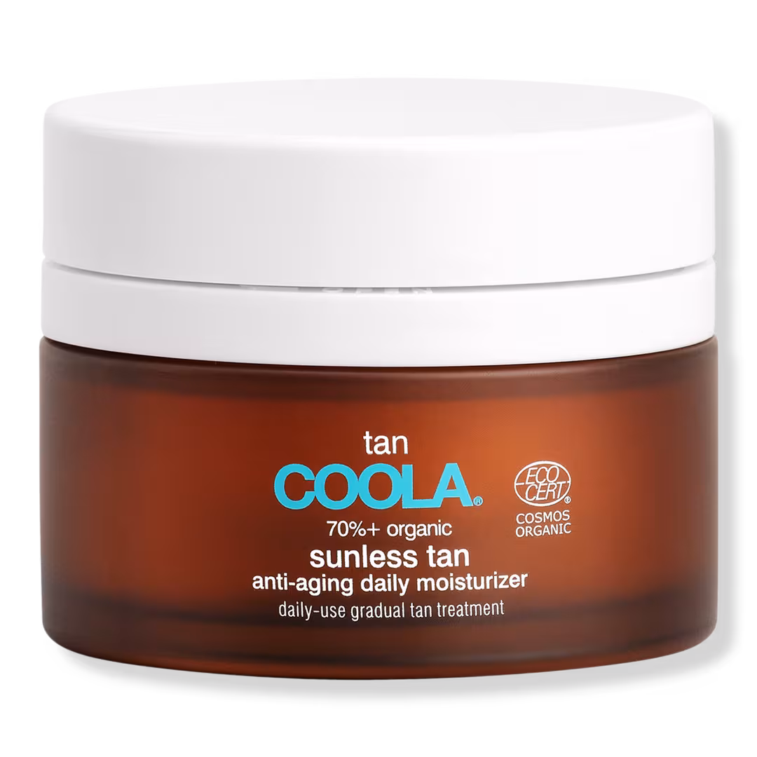 COOLA  Organic Sunless Tan Anti-Aging Daily Moisturizer