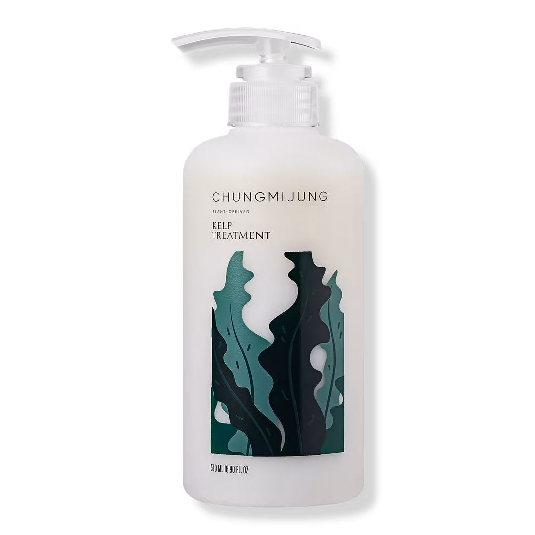 ChungMijung  Kelp Treatment